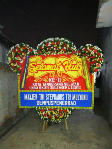 Bunga Papan Congratulation Pamulihan